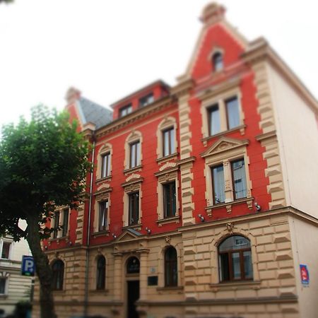 Hotel Alexandra Wels Buitenkant foto