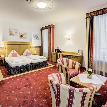 Hotel Alexandra Wels Buitenkant foto