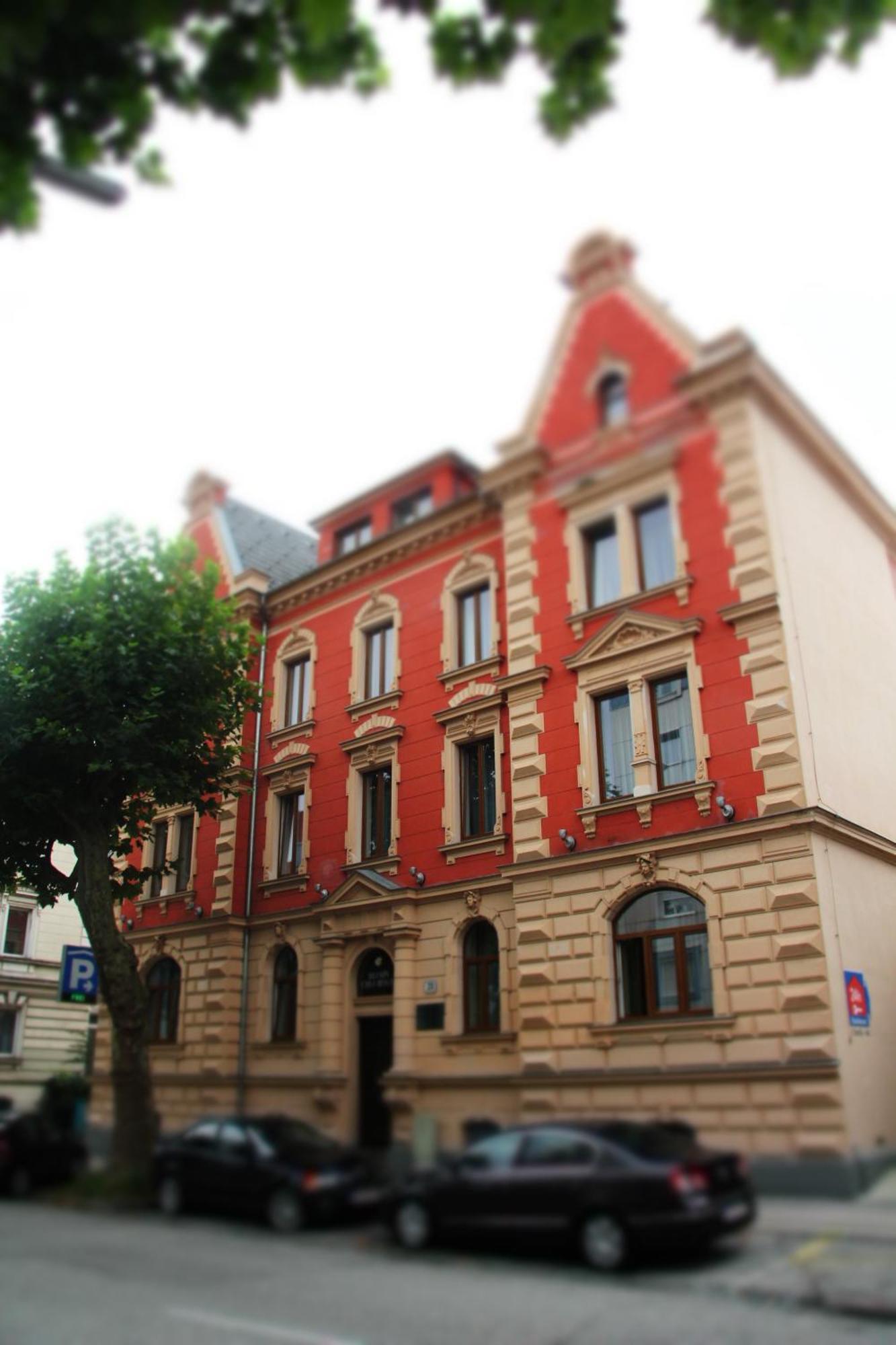 Hotel Alexandra Wels Buitenkant foto