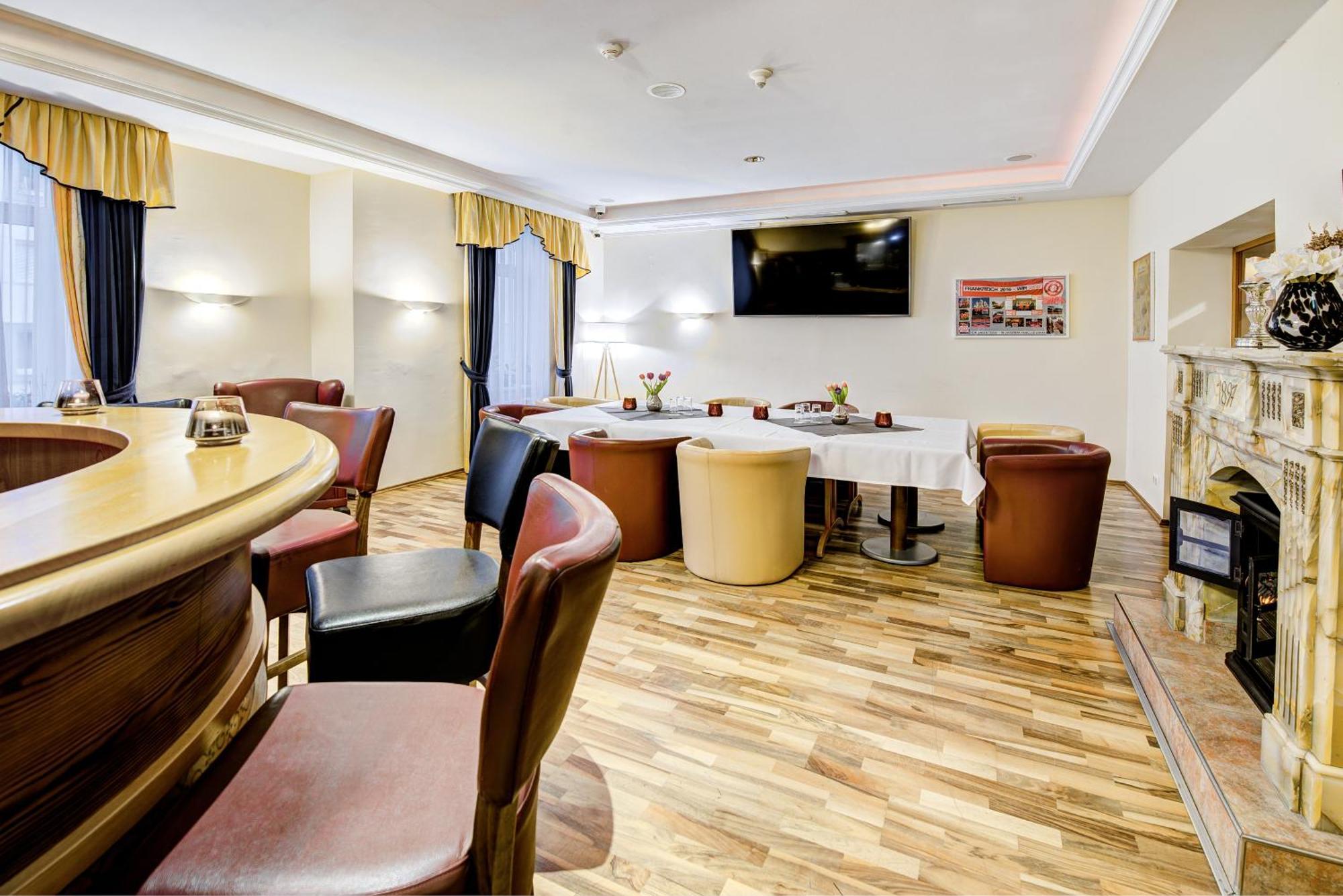 Hotel Alexandra Wels Buitenkant foto