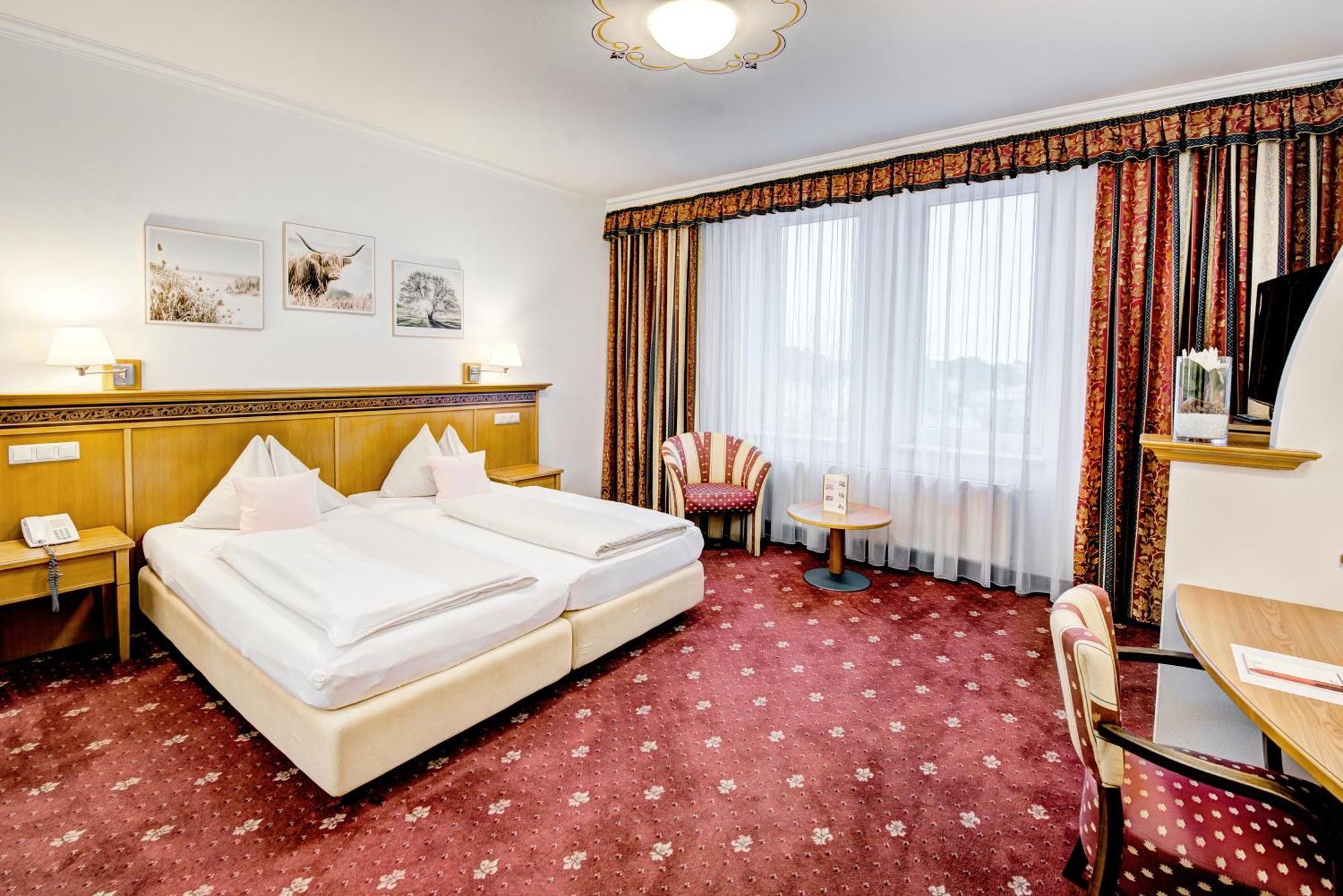 Hotel Alexandra Wels Buitenkant foto
